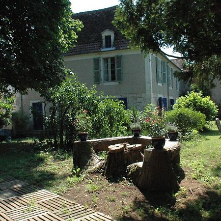 Vila Le Nid Des Oiseaux Cubjac Exteriér fotografie