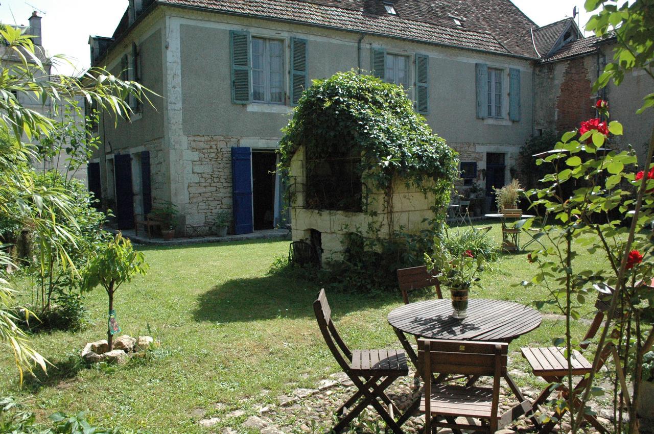 Vila Le Nid Des Oiseaux Cubjac Exteriér fotografie