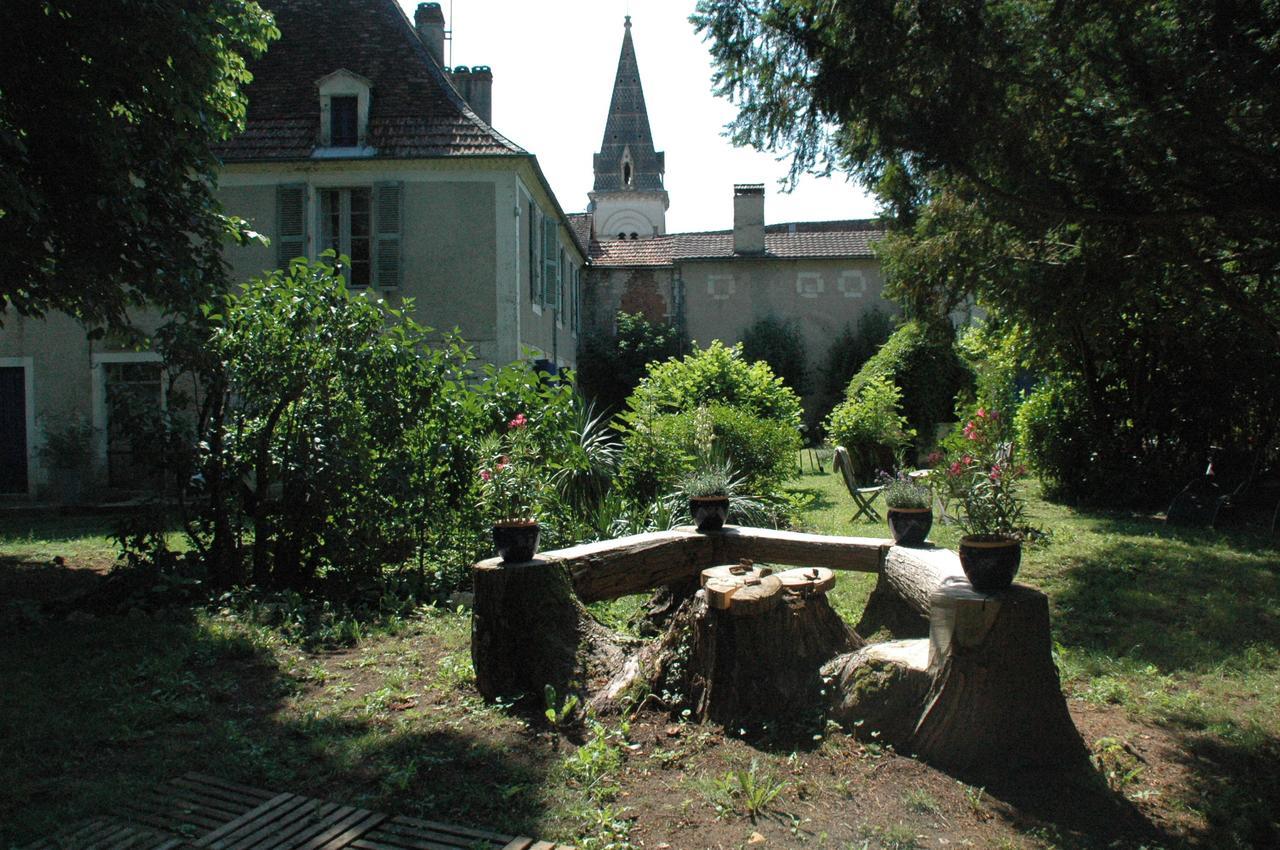 Vila Le Nid Des Oiseaux Cubjac Exteriér fotografie