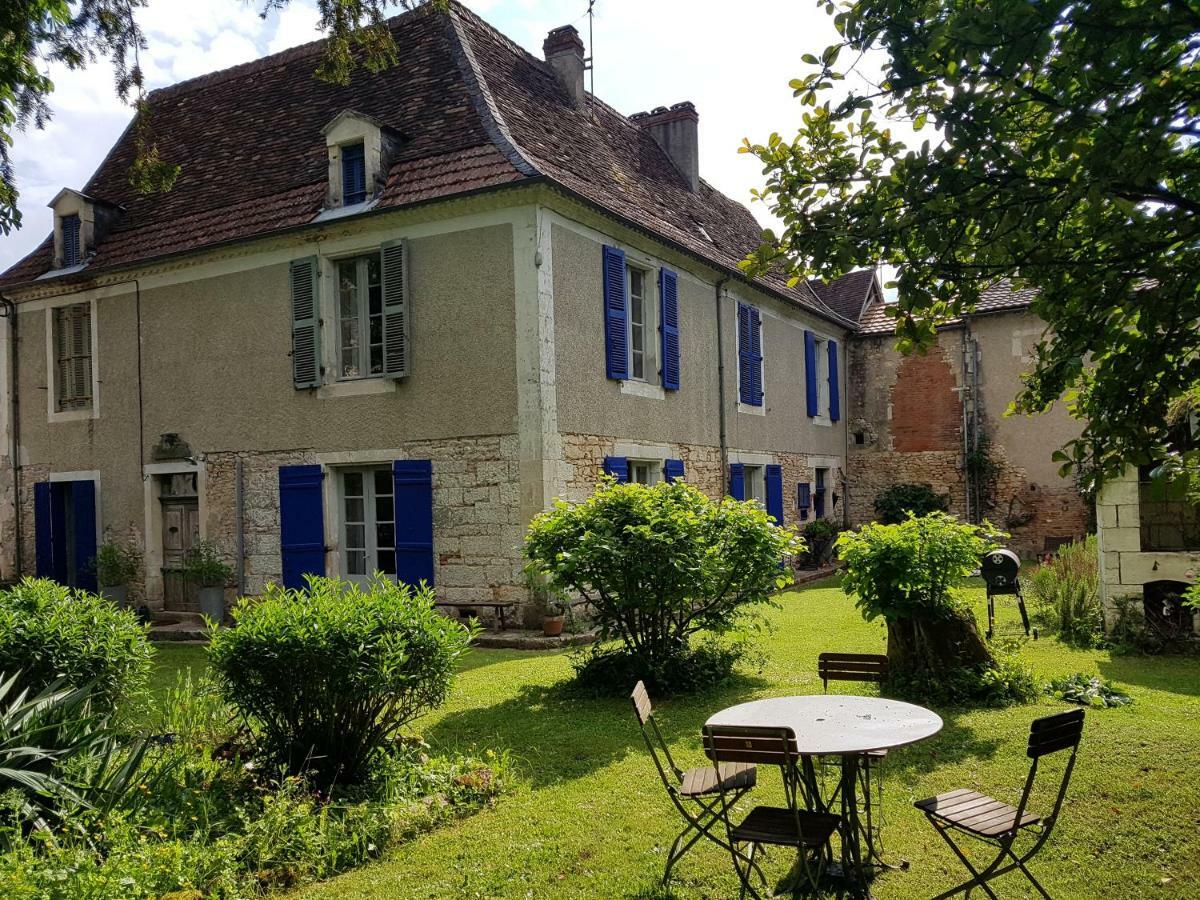 Vila Le Nid Des Oiseaux Cubjac Exteriér fotografie