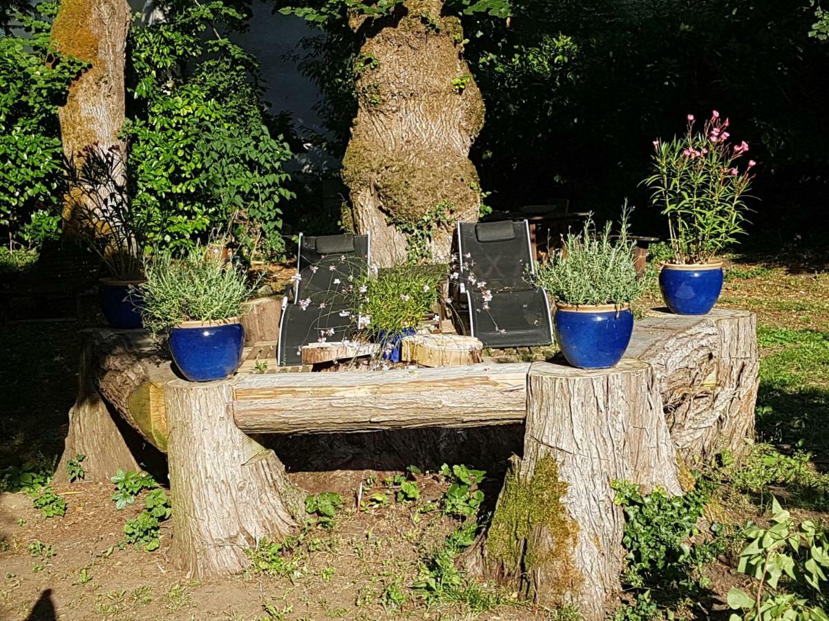 Vila Le Nid Des Oiseaux Cubjac Exteriér fotografie