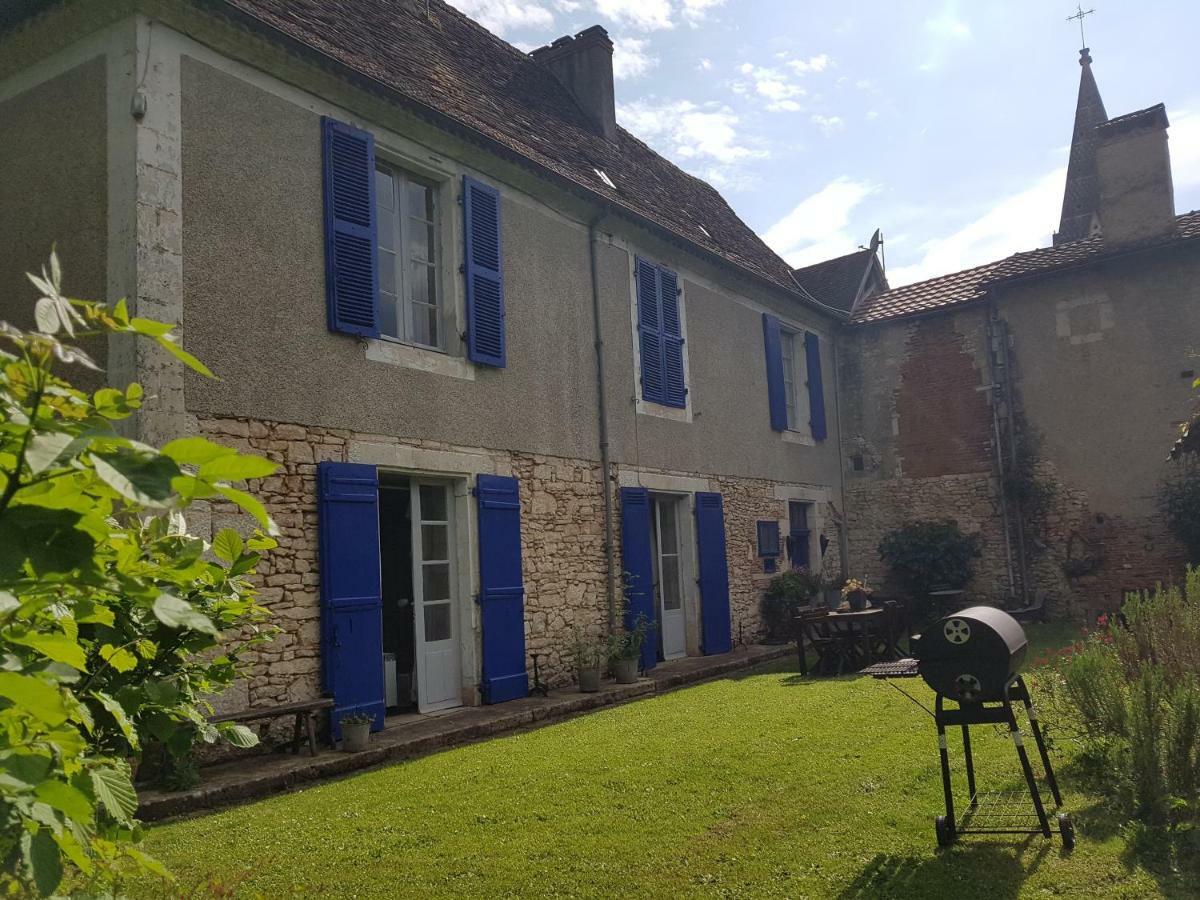 Vila Le Nid Des Oiseaux Cubjac Exteriér fotografie