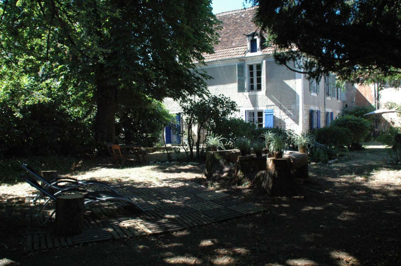 Vila Le Nid Des Oiseaux Cubjac Exteriér fotografie